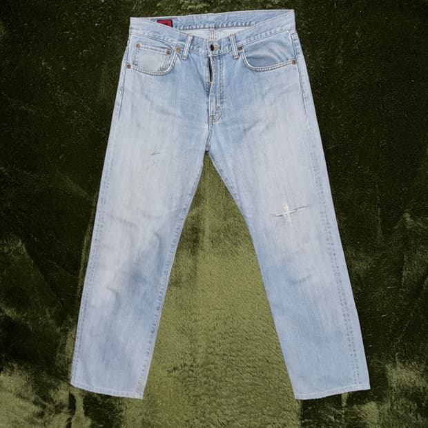 [W34/L33] EDWIN 에드윈 503 MADE IN JAPAN 데님