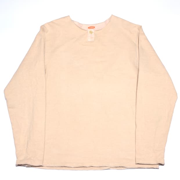 [JPN] Cotton sweat shirt