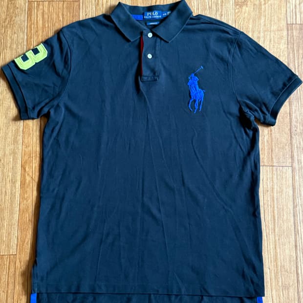 폴로 랄프로렌 빅포니 카라티