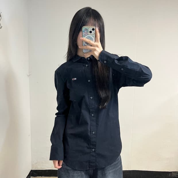 Tommy Hilfiger Black Shirt