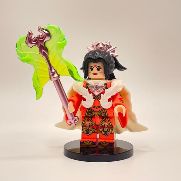 서유기 피규어 철산공주(배송비 포함 가격)