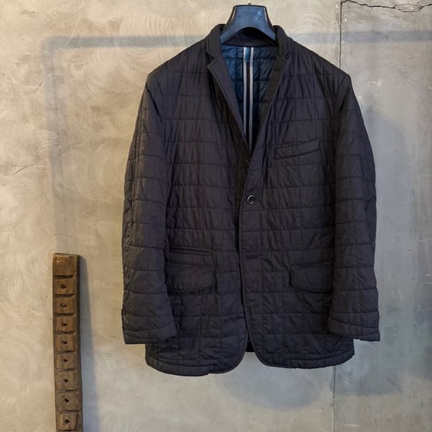 휴고보스 퀼팅 자켓 100~103