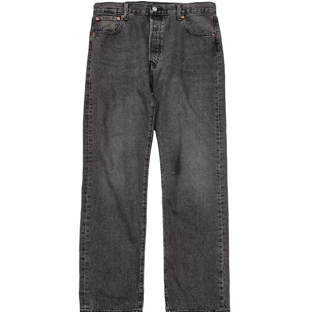 리바이스 501 '93 블랙 워싱진 (34) levis