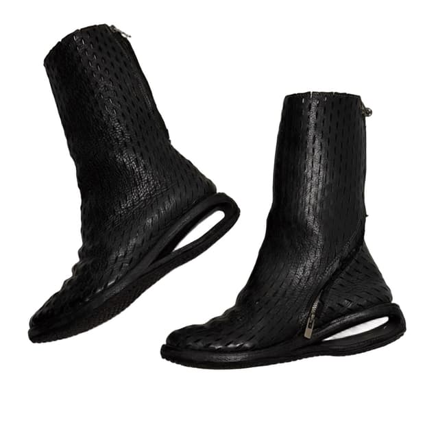 캐롤크리스찬 포엘 U솔 부츠 7사이즈