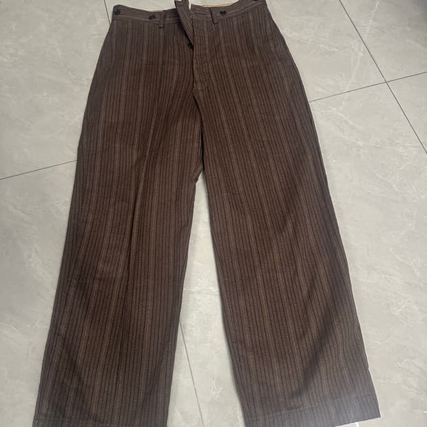 브론슨 lot920 팬츠 31