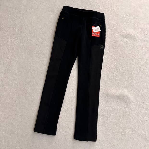 90 새상품 BAZ 기모바지 0522T