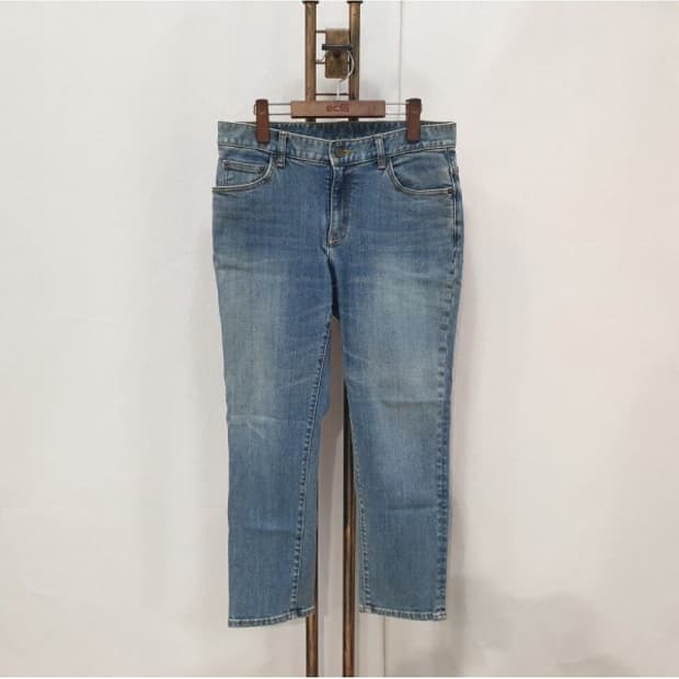 브랜디드 청바지 32