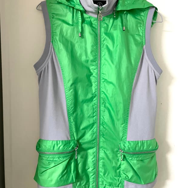 BOGNER 보그너 빈티지 유니크 바람막이 자켓