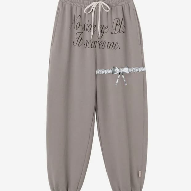 Sculptor 조거 팬츠 M 그레이