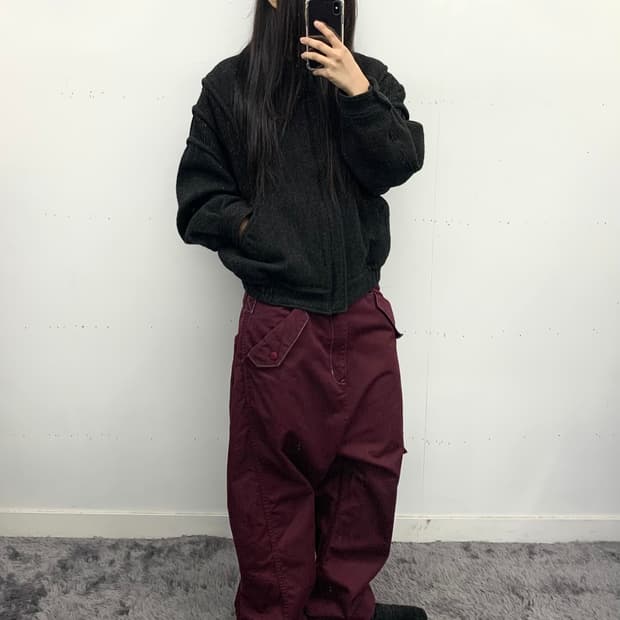 Intermezzo 90s 디테일 봄버