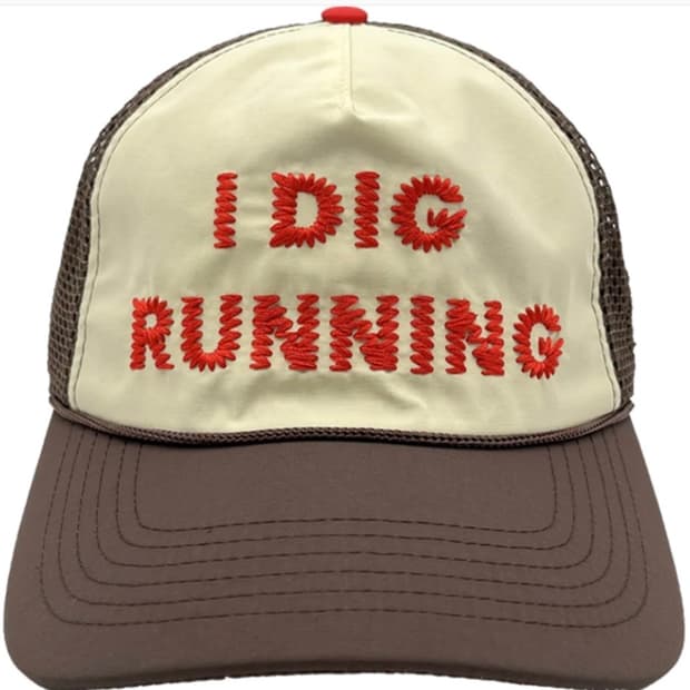 알렉스조노 트러커햇 OG 브라운