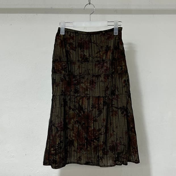 vtg skirt
