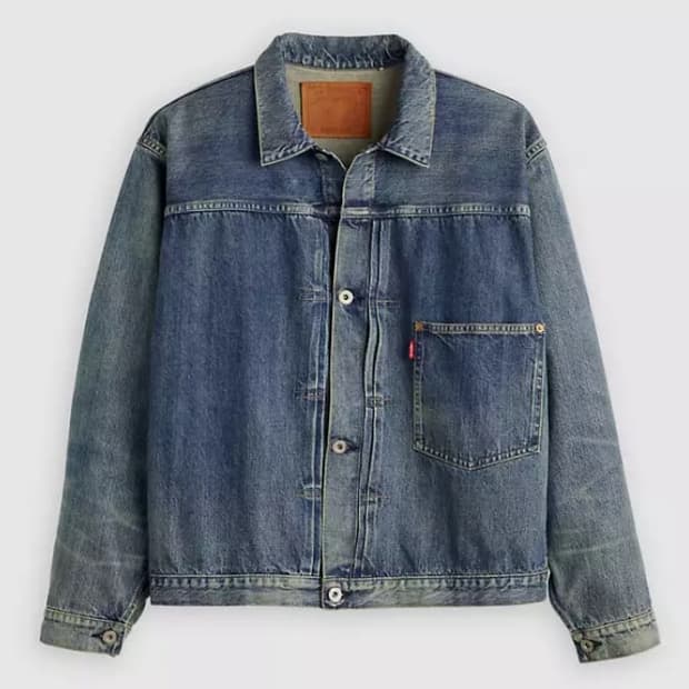 LVC S506 XX 1944 워싱 자켓