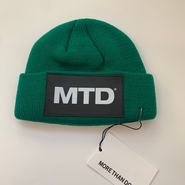 MORE THAN DOPE 비니  모자