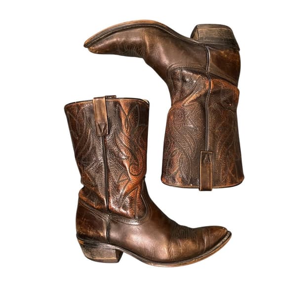 ACME WESTERN BOOTS