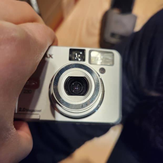 펜탁스 옵티오230