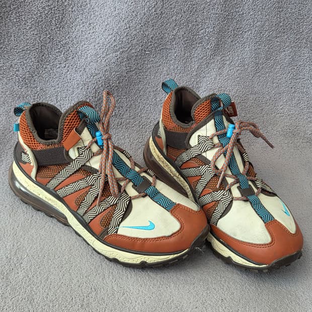 (265) 나이키 에어맥스 270 보우핀 다크러셋