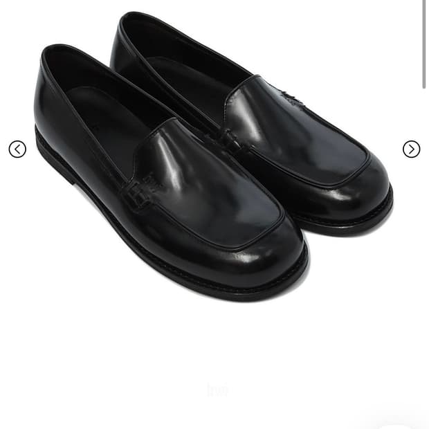 hwi classic loafer 로퍼