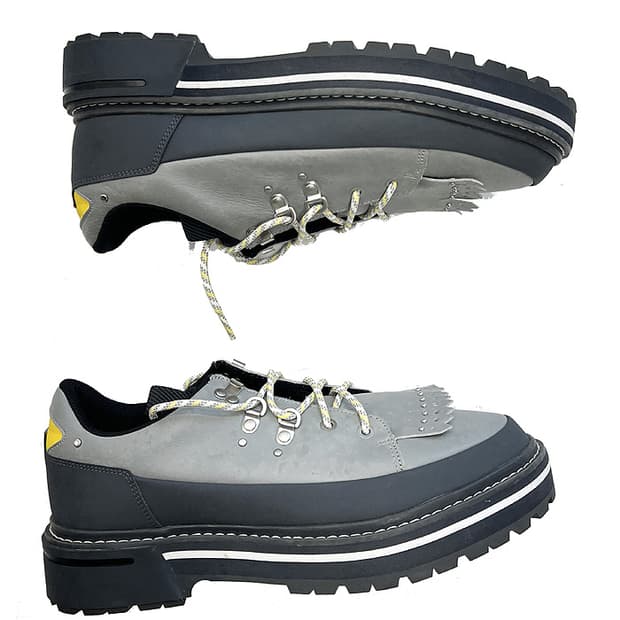 오니츠카타이거 x 안드레아 폼필리오 부츠