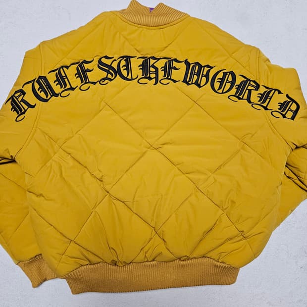 [M] 코르테이즈 봄버 자켓