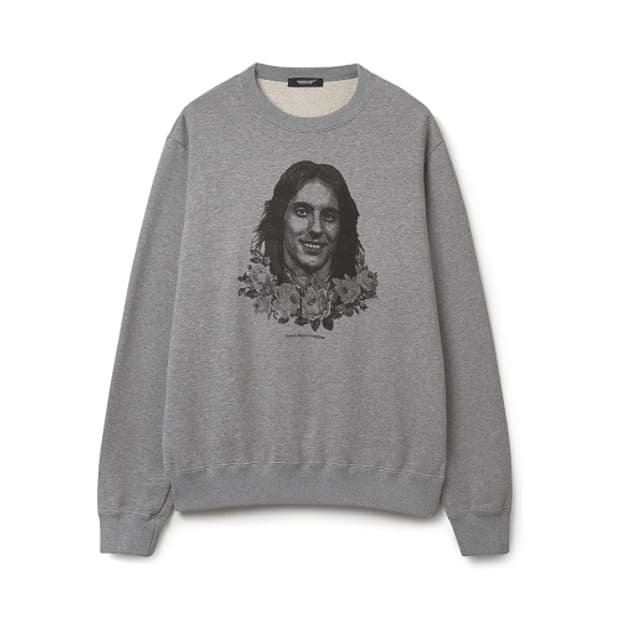 언더커버 MANUEL Gottsching 스웻셔츠