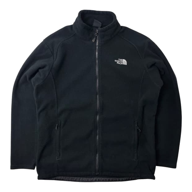 [중고] 노스페이스 후리스 블랙 XL (105)