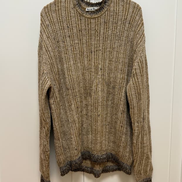 아크네 스튜디오 니트