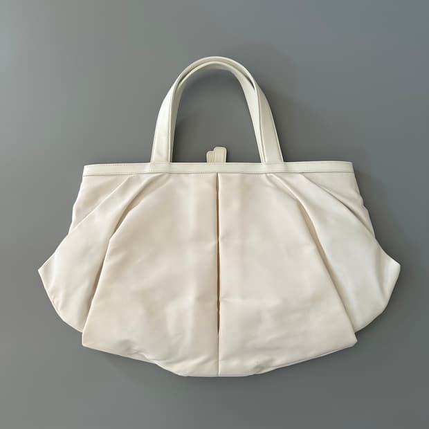 이세이미야케 issey miyake 토트백