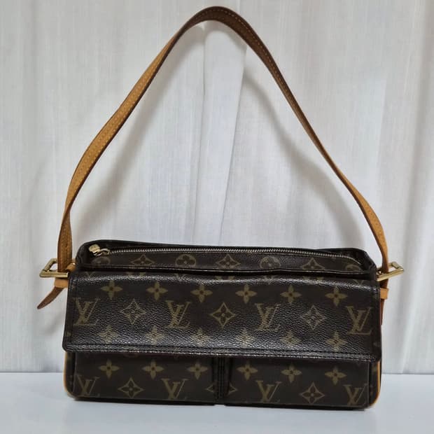 루이비통 비바시떼 MM |단종모델 |감정완료