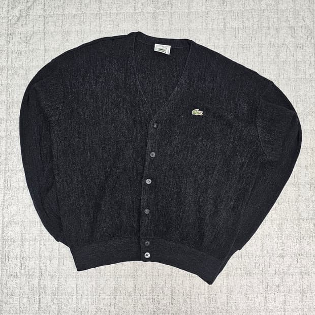 라코스테 가디건