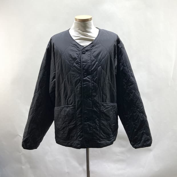 커버낫 2023 남성경량패딩자켓 블랙 XL