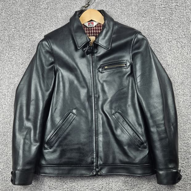 벤데이비스 하운드투스 카우레더 가죽자켓 ( M ) / 10484