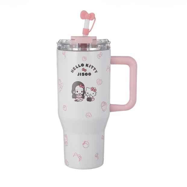 헬로키티 지수 텀블러 900ml