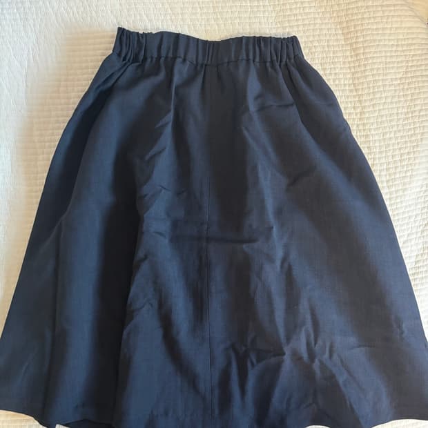 차르르 떨어지는 핏 일본 모리걸 치마
