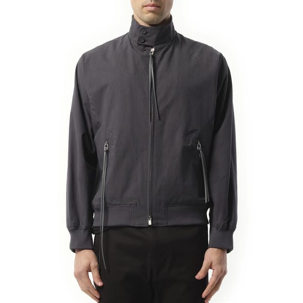 [M] paf 파프 8.0 봄버 center charcoal