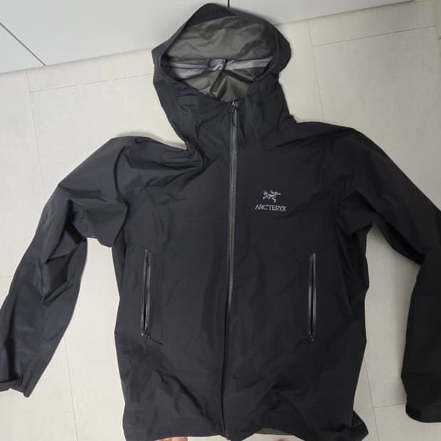 아크테릭스 제타 sl  L size