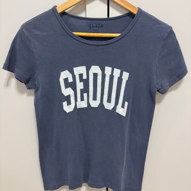 브랜디멜빌 서울 티셔츠