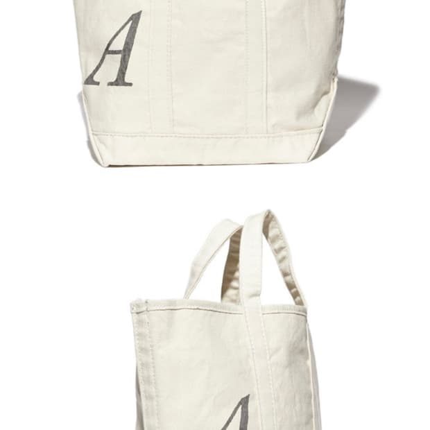 아나토미카 anatomica coal bag small 토트백