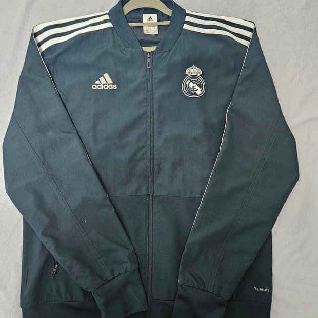 아디다스 레알마드리드 바람막이