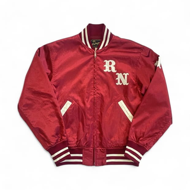 쿠쉬맨 레플리카 스타디움 자켓