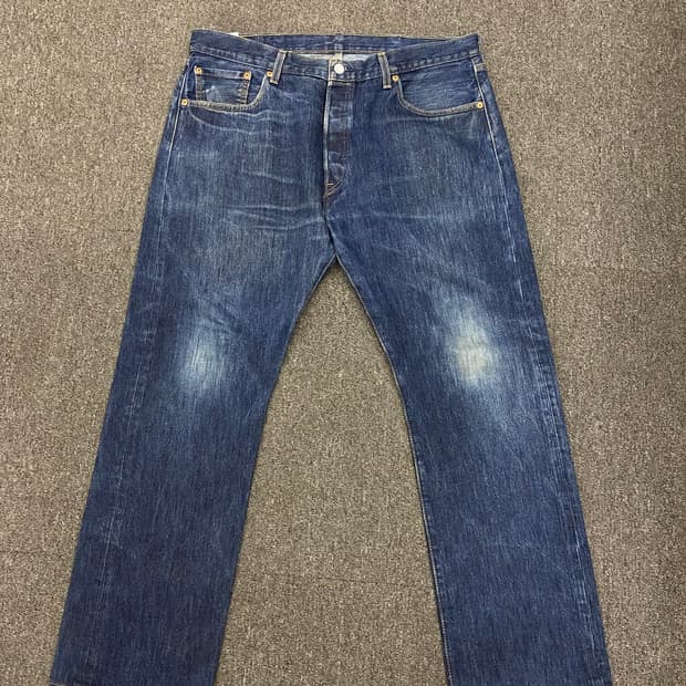 Levis 리바이스 501 데님팬츠