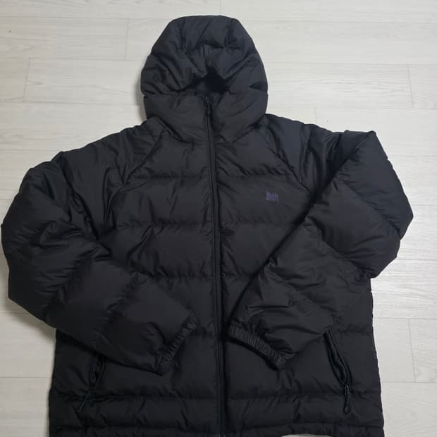 브라운브레스 패딩 L사이즈