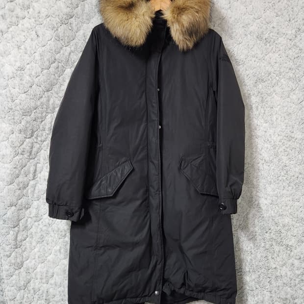 H411 [90] 노스페이스 화이트라벨 거위털 패딩