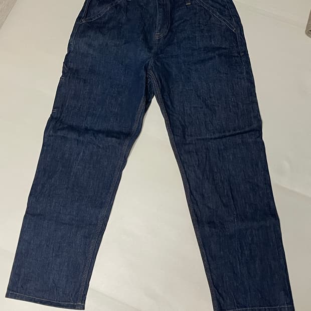 핏더사이즈 OAM factory x PLAC 셀비지진