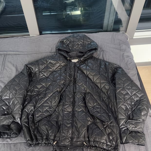 유스 24fw m-51 퀼티드 자켓