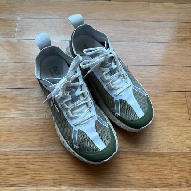 노다 norda 001 글리치 275