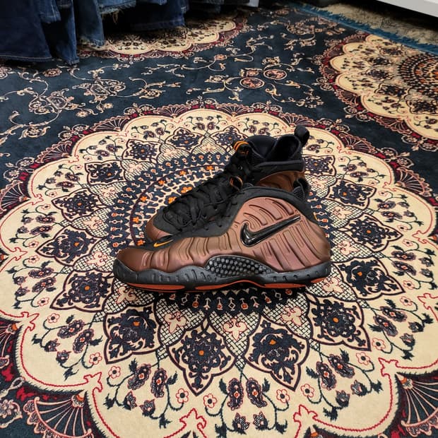 나이키 운동화 260m