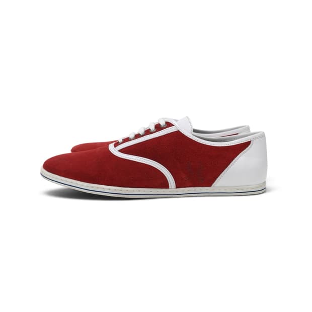 00s Fred Perry Canvas Shoes