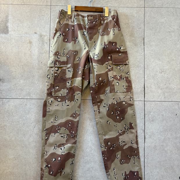 Tru spec 트루 스펙 밀리터리 카코 팬츠