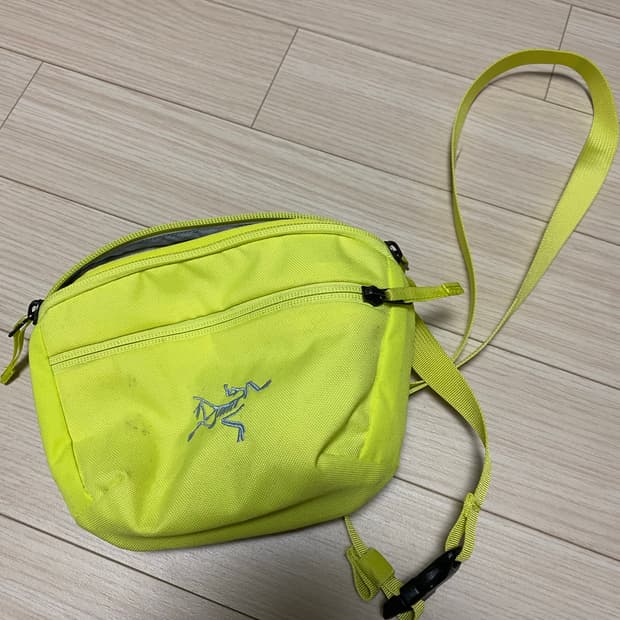 아크테릭스 맨티스 1